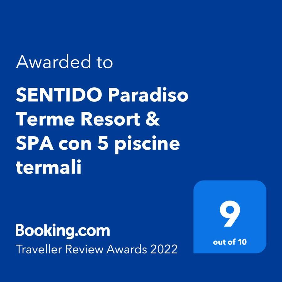 Paradiso Terme Resort & Spa Con 5 Piscine Termali Forio  Ngoại thất bức ảnh