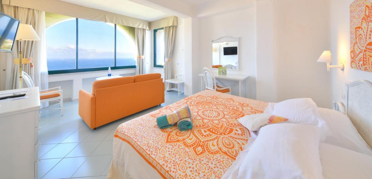 Paradiso Terme Resort & Spa Con 5 Piscine Termali Forio  Ngoại thất bức ảnh