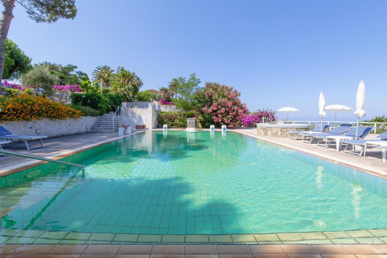 Paradiso Terme Resort & Spa Con 5 Piscine Termali Forio  Ngoại thất bức ảnh