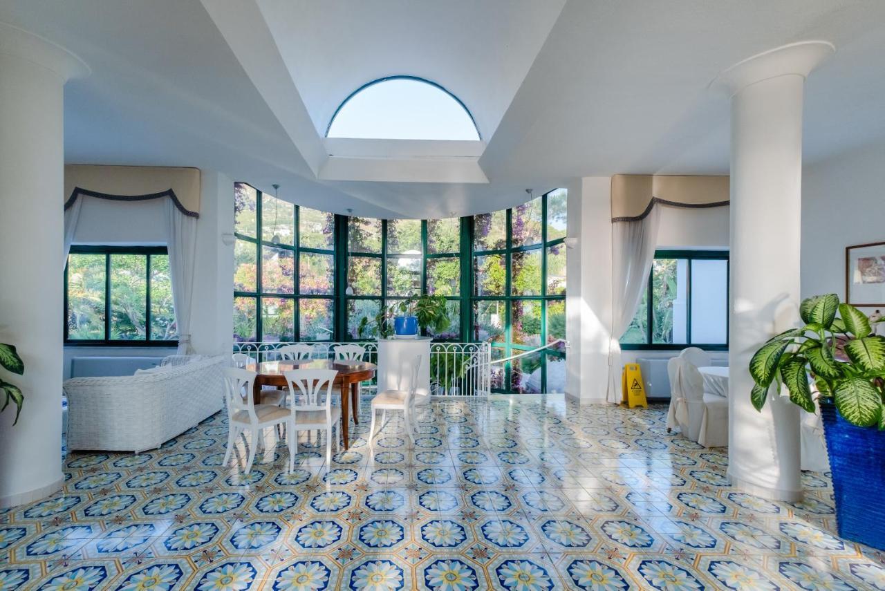 Paradiso Terme Resort & Spa Con 5 Piscine Termali Forio  Ngoại thất bức ảnh