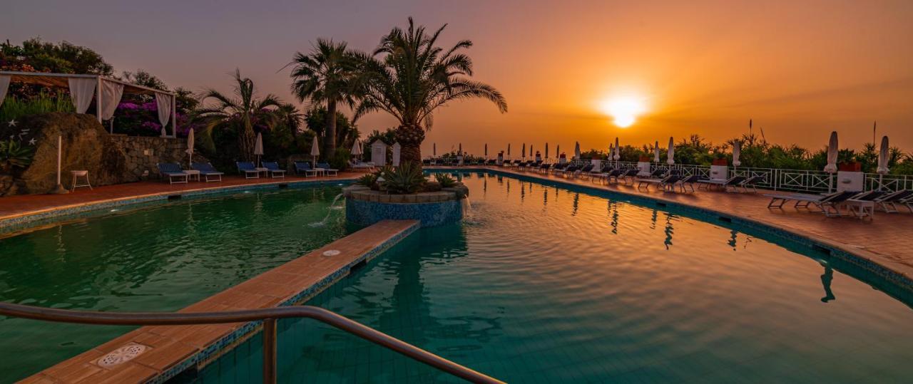 Paradiso Terme Resort & Spa Con 5 Piscine Termali Forio  Ngoại thất bức ảnh