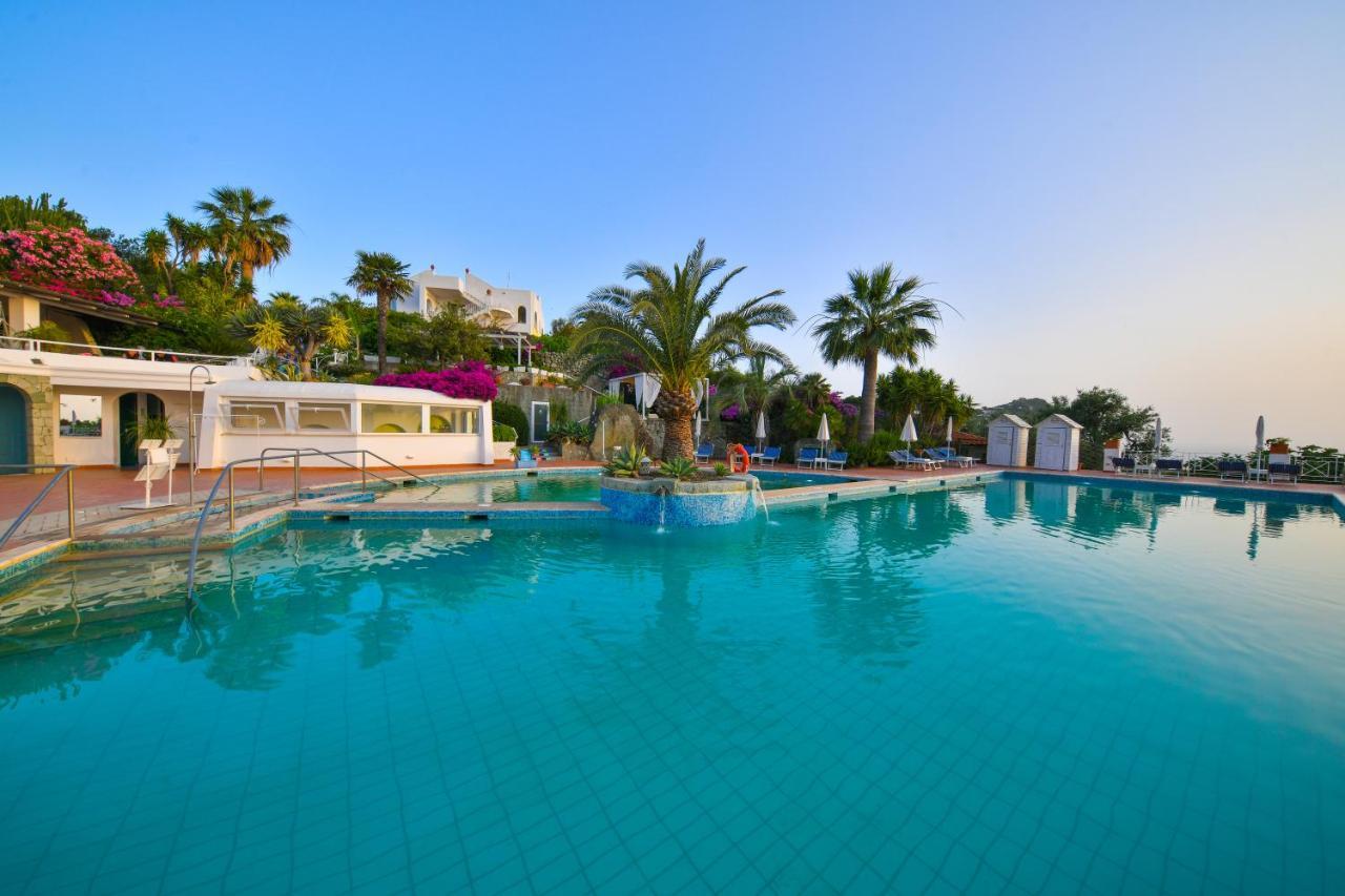Paradiso Terme Resort & Spa Con 5 Piscine Termali Forio  Ngoại thất bức ảnh