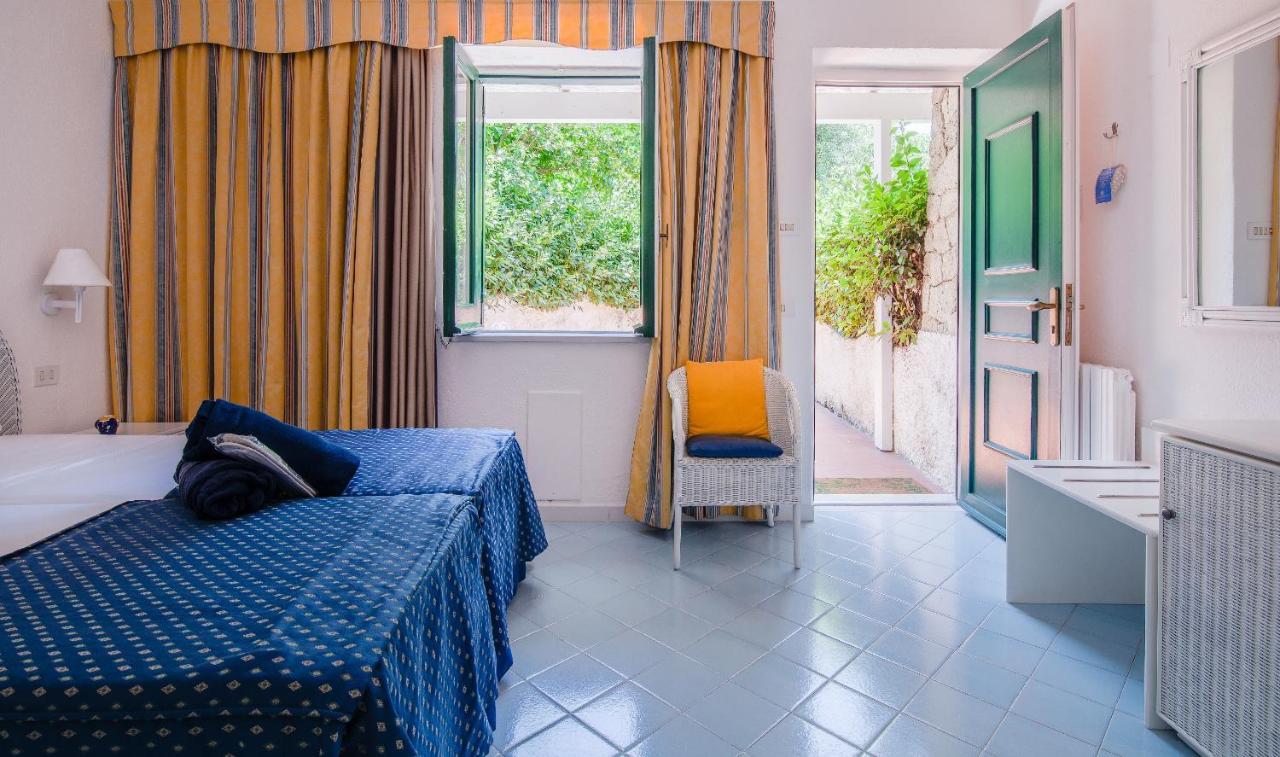 Paradiso Terme Resort & Spa Con 5 Piscine Termali Forio  Phòng bức ảnh
