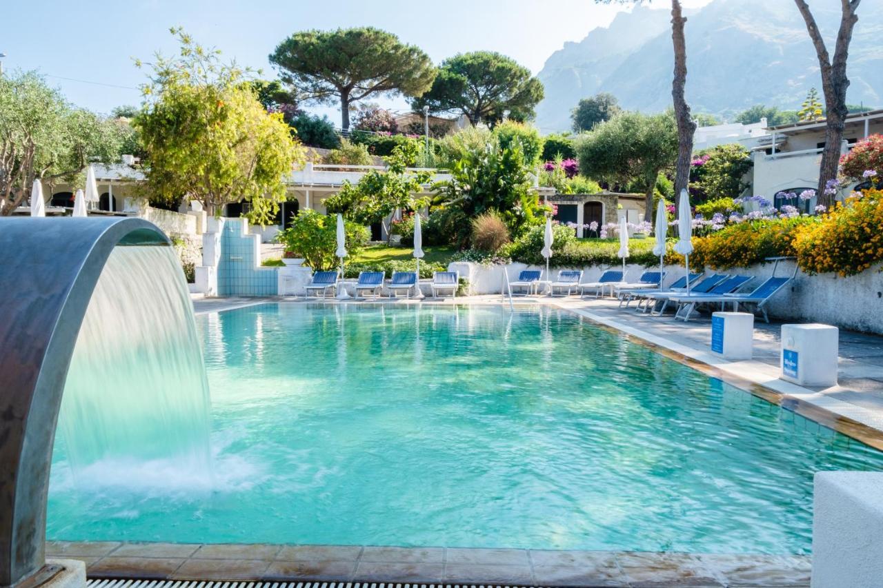 Paradiso Terme Resort & Spa Con 5 Piscine Termali Forio  Ngoại thất bức ảnh