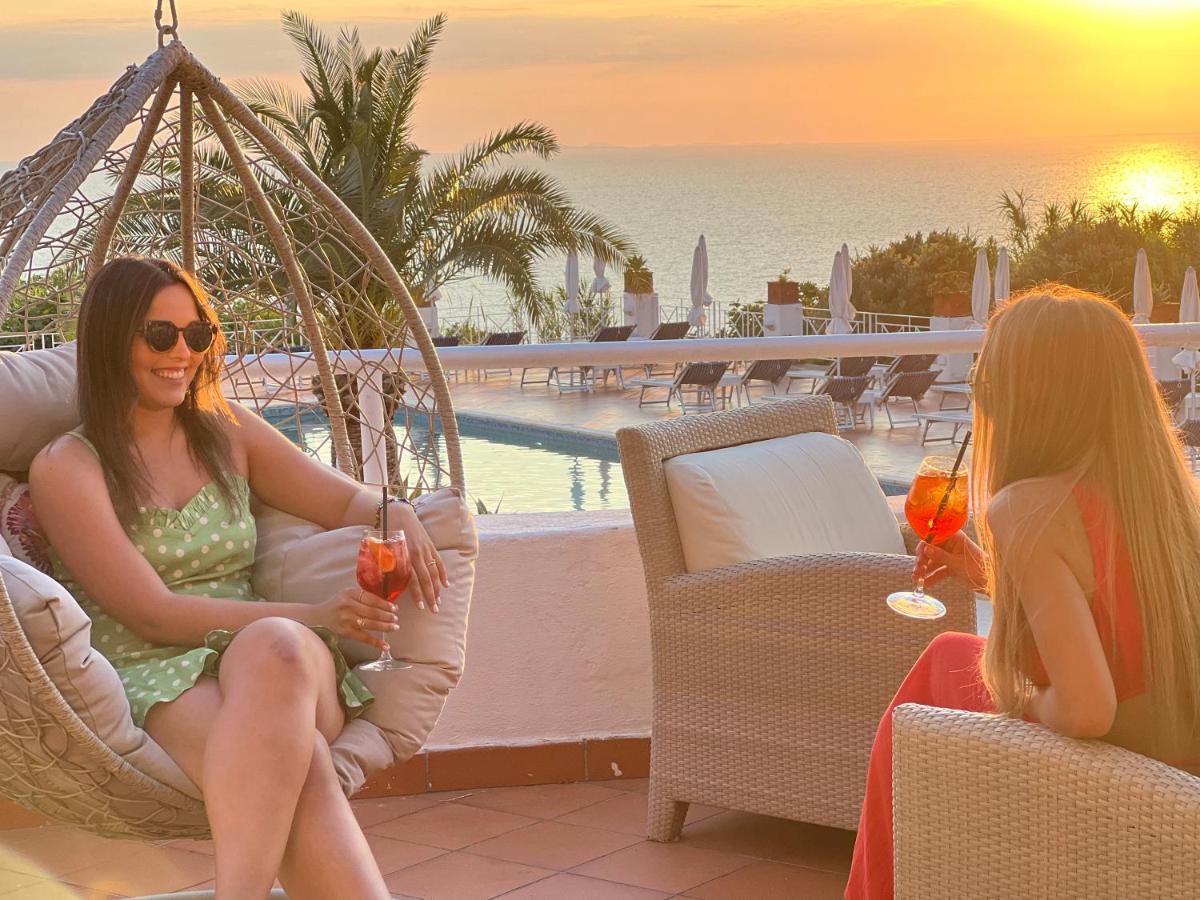 Paradiso Terme Resort & Spa Con 5 Piscine Termali Forio  Ngoại thất bức ảnh