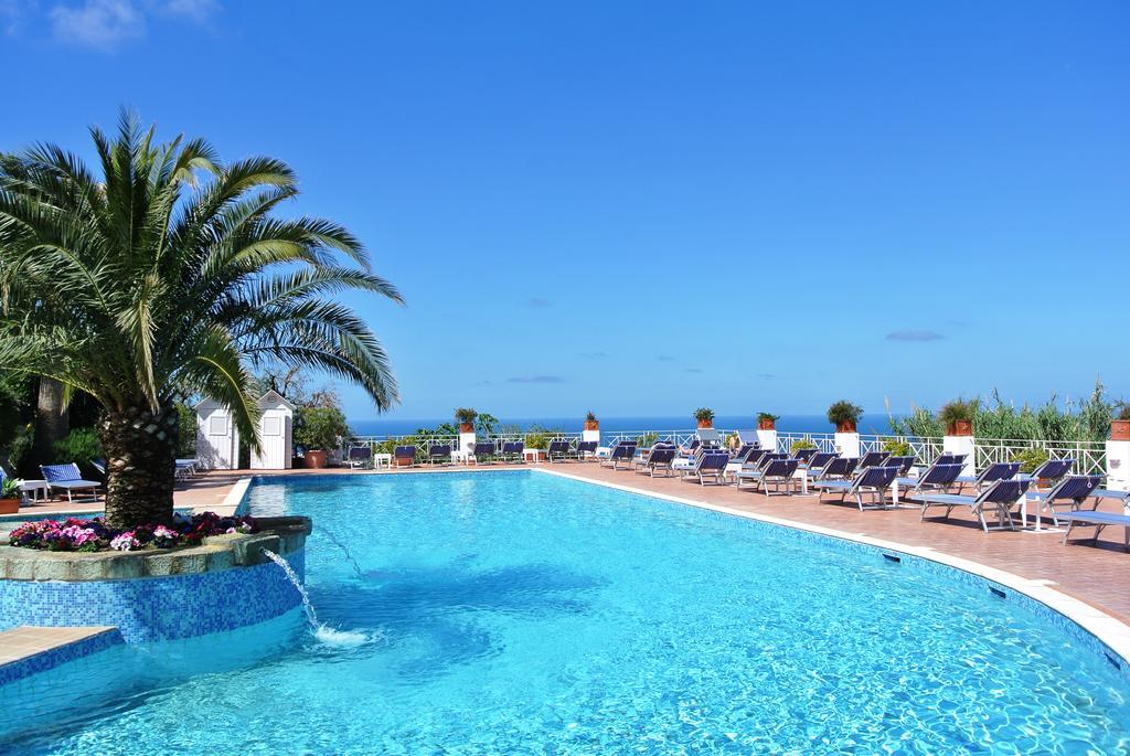 Paradiso Terme Resort & Spa Con 5 Piscine Termali Forio  Ngoại thất bức ảnh