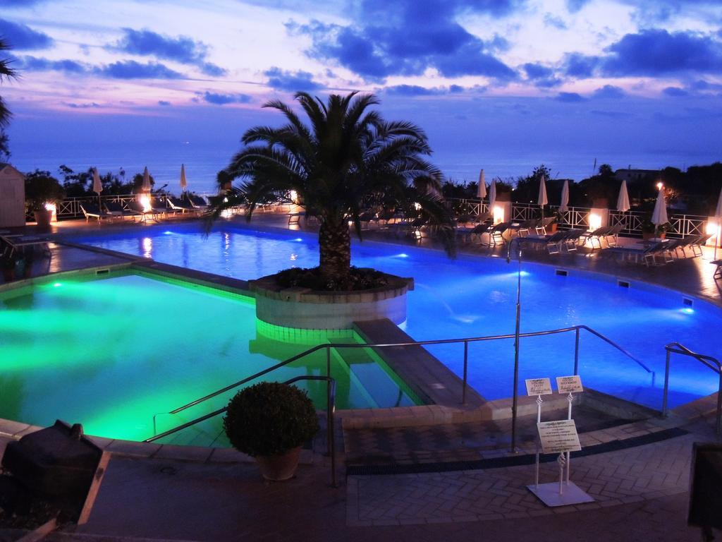Paradiso Terme Resort & Spa Con 5 Piscine Termali Forio  Ngoại thất bức ảnh