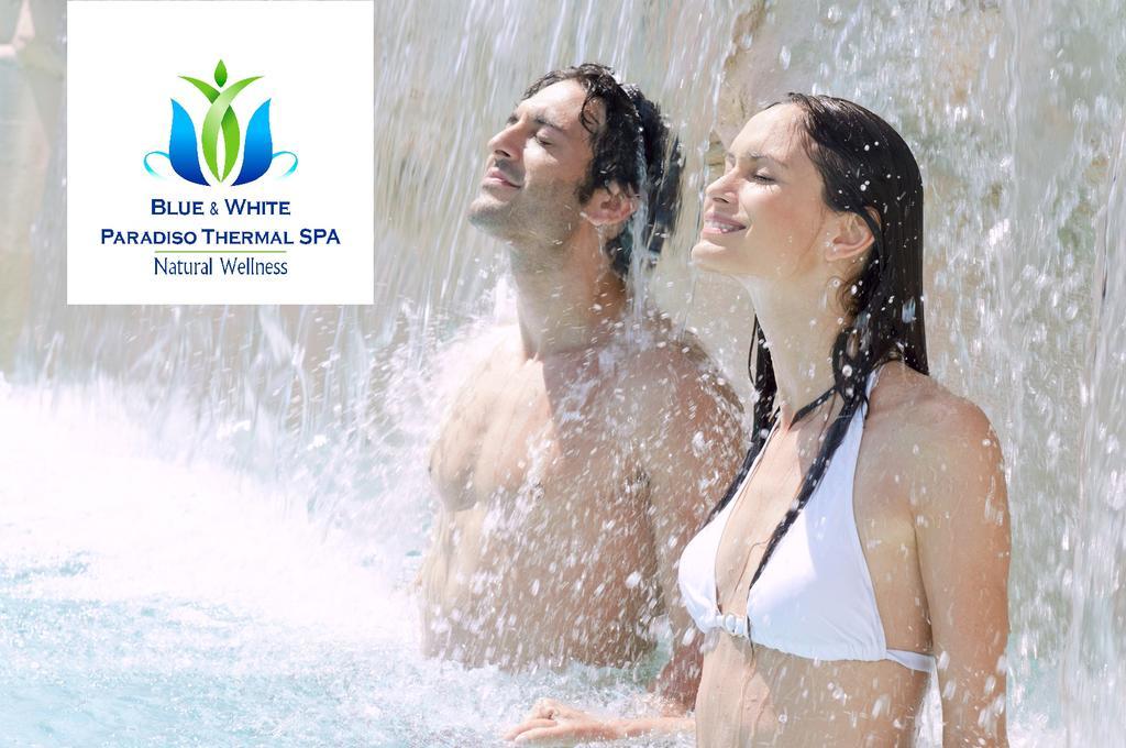 Paradiso Terme Resort & Spa Con 5 Piscine Termali Forio  Ngoại thất bức ảnh