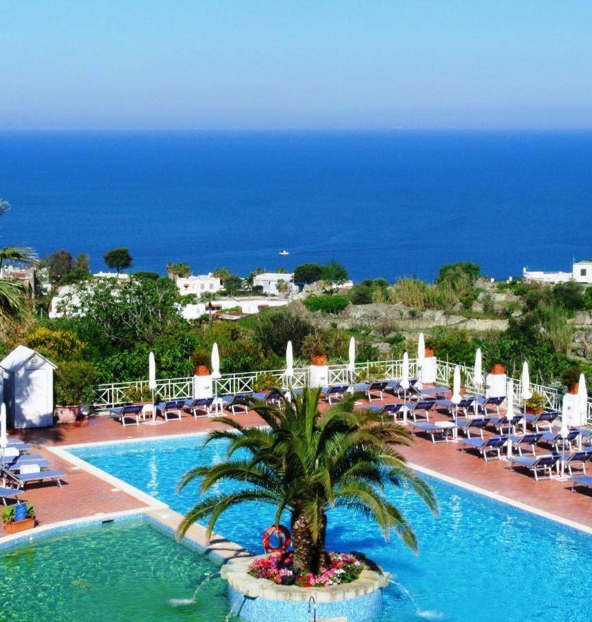 Paradiso Terme Resort & Spa Con 5 Piscine Termali Forio  Ngoại thất bức ảnh