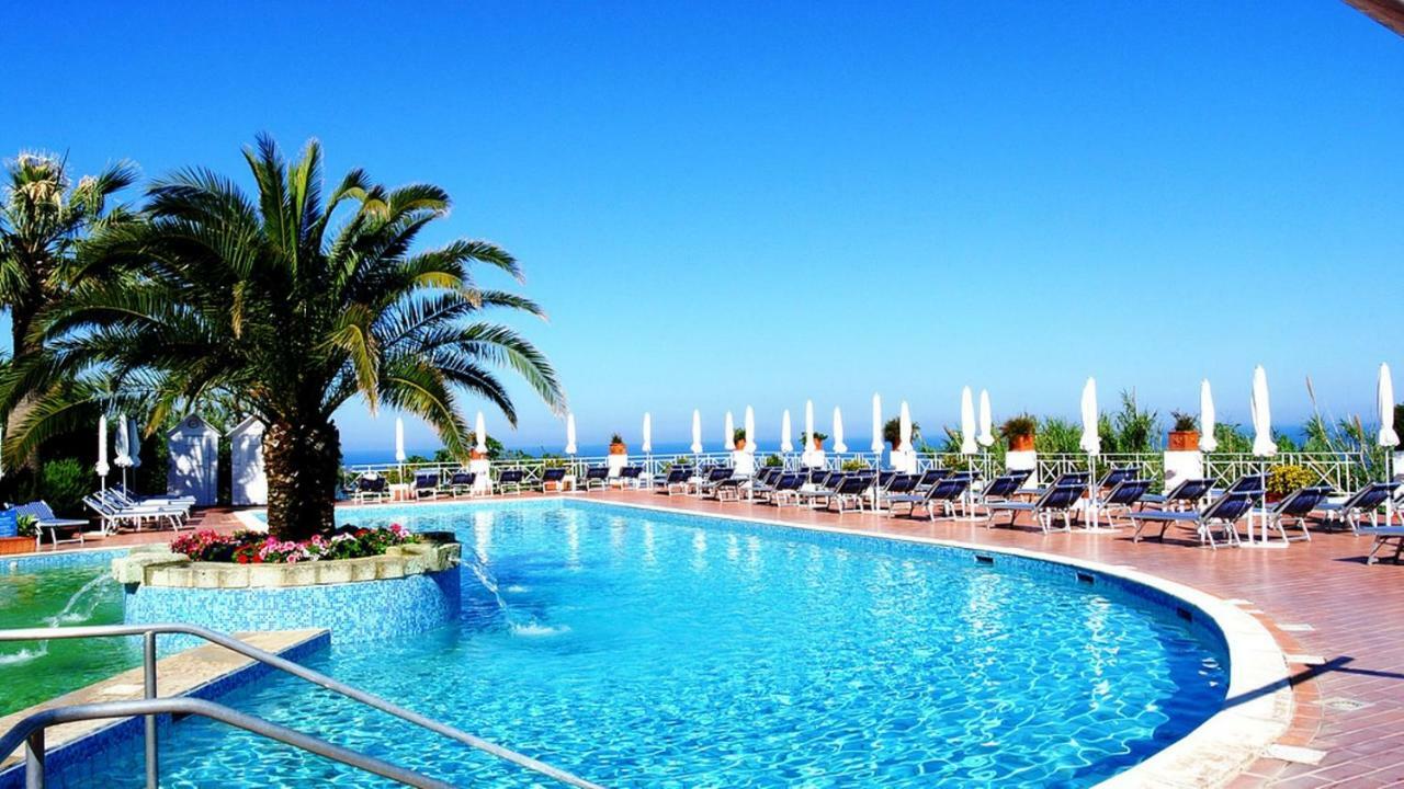 Paradiso Terme Resort & Spa Con 5 Piscine Termali Forio  Ngoại thất bức ảnh