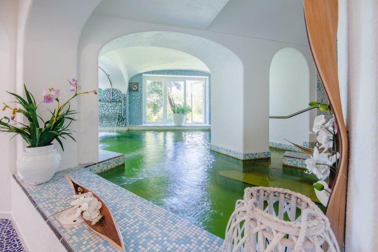 Paradiso Terme Resort & Spa Con 5 Piscine Termali Forio  Ngoại thất bức ảnh