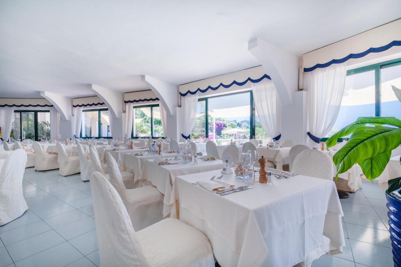 Paradiso Terme Resort & Spa Con 5 Piscine Termali Forio  Ngoại thất bức ảnh